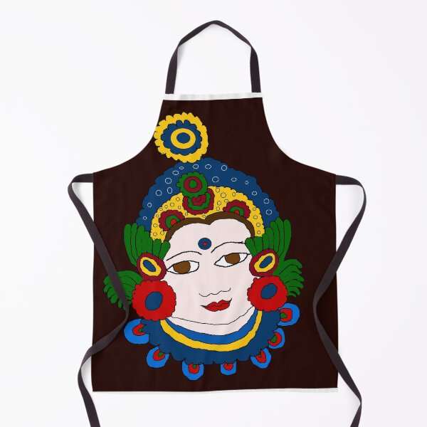 Item preview, Goddess Saraswati July 2023 designed and sold by Sharmishtha Basu.