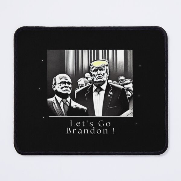 Item preview, Let's Go Brandon ! designed and sold by qemaldariu.