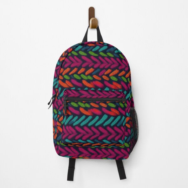 Item preview, Wintery modern design reminiscent of a knitted pattern designed and sold by Pflugart.