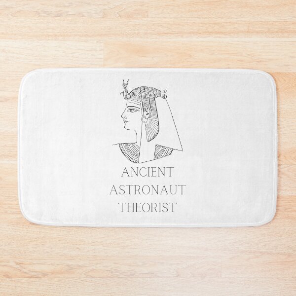 Item preview, Ancient astronaut Theorist, Ancient Egipt UFO designed and sold by NiceSign.