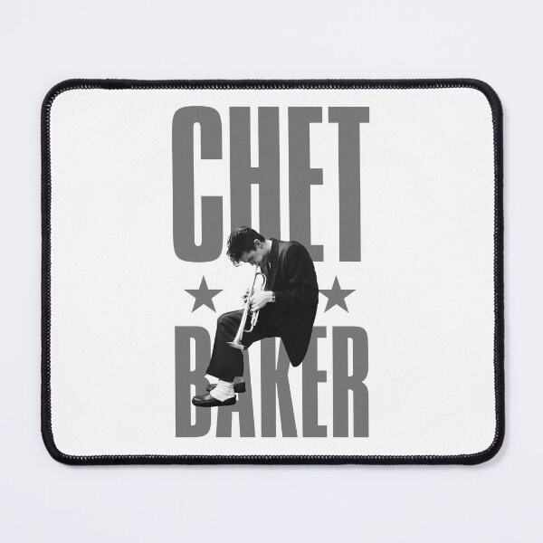 Item preview, Chet Baker designed and sold by TIGERDAVER.