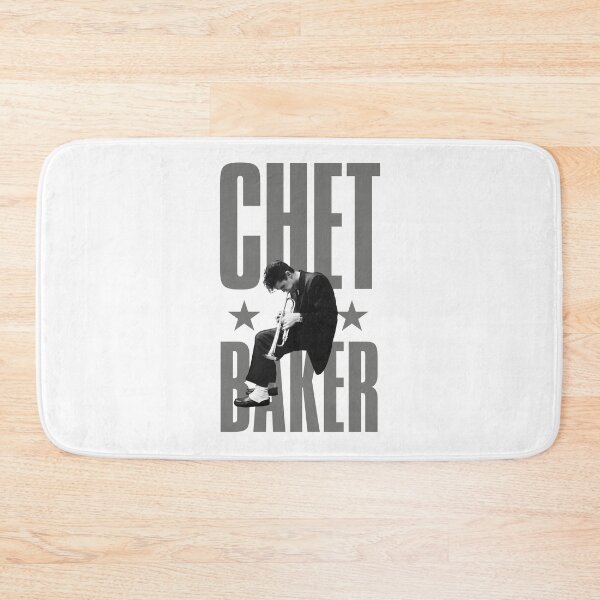 Item preview, Chet Baker designed and sold by TIGERDAVER.