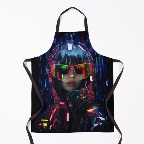 Item preview, Nerdy Hack Cyberpunk 2 designed and sold by Art by Lilia.