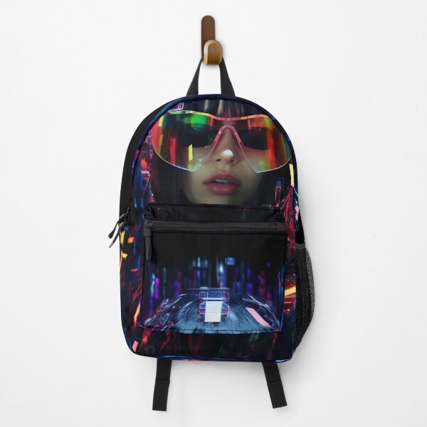 Item preview, Nerdy Hack Cyberpunk 2 designed and sold by Art by Lilia.