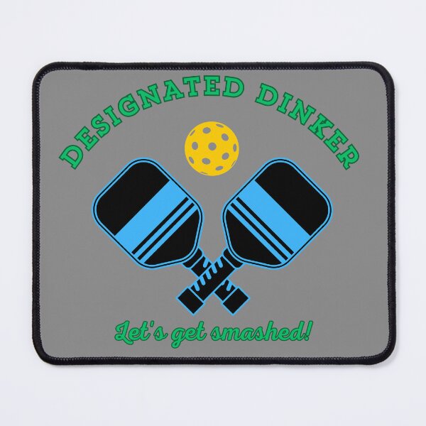 Item preview, Designated Dinker | Pickleball Shirt | Pickleball Gift designed and sold by Topical Supply Co..