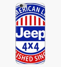 jeep iPhone Case