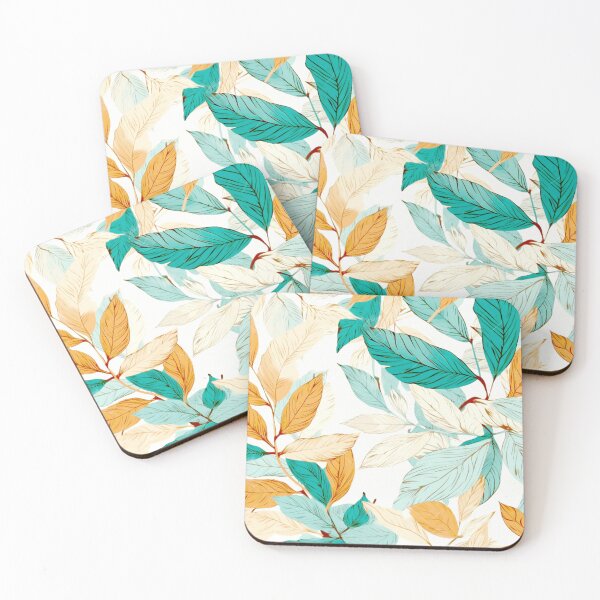 Item preview, Leaf Design - Vivacious designed and sold by Highlandkings.