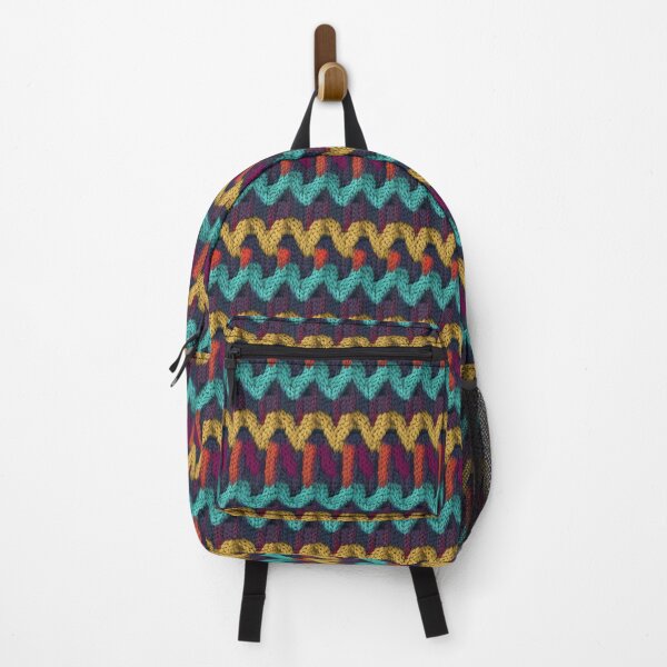 Item preview, Wintery modern design reminiscent of a knitted pattern designed and sold by Pflugart.
