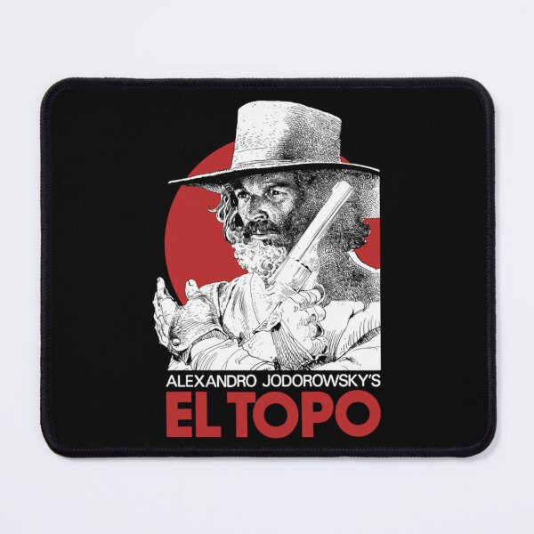 Item preview, él Topo, Jodorowsky, Cúlt Clássic designed and sold by KeithAmaranthC.