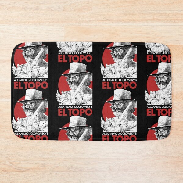 Item preview, él Topo, Jodorowsky, Cúlt Clássic designed and sold by KeithAmaranthC.