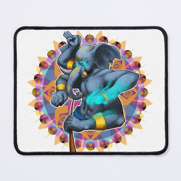 Item preview, Ganesh designed and sold by dahnna-art.