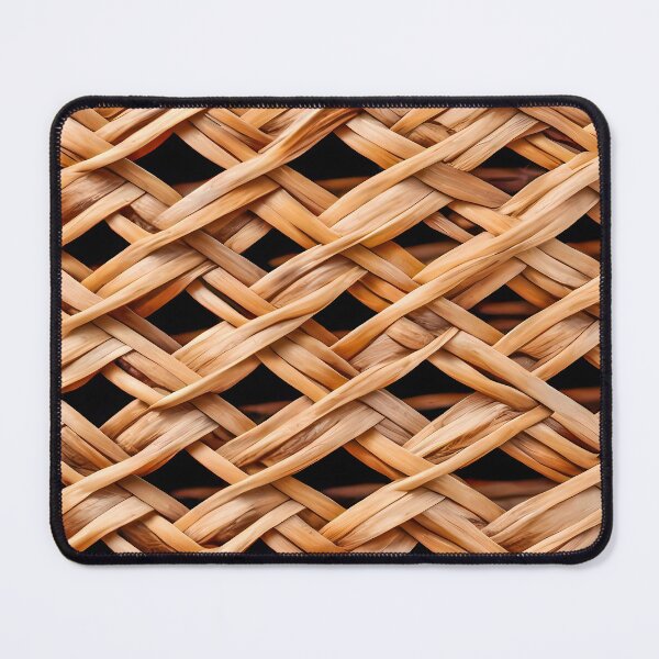 Item preview, Wicker weaving background pattern. designed and sold by Rostislav Bouda.