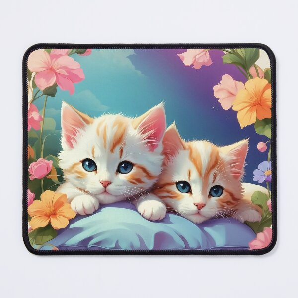 Item preview, Dreamy Catnap Delights designed and sold by Neranchara.