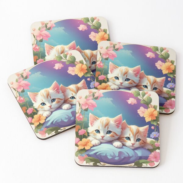 Item preview, Dreamy Catnap Delights designed and sold by Neranchara.