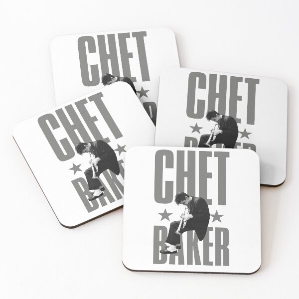 Item preview, Chet Baker designed and sold by TIGERDAVER.