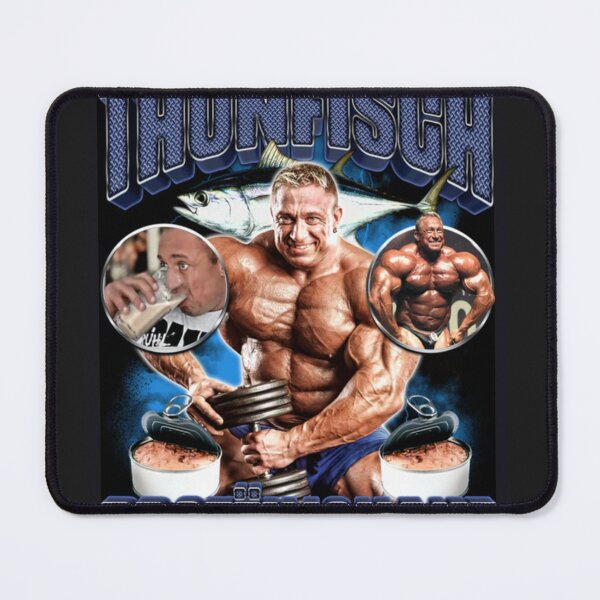 Item preview, Markus Ruhl Thunfisch Proteinshake designed and sold by MyshaGreen.