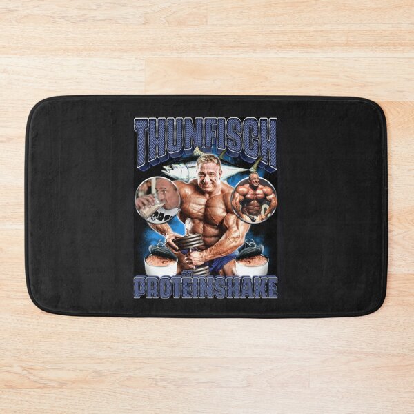 Item preview, Markus Ruhl Thunfisch Proteinshake designed and sold by MyshaGreen.
