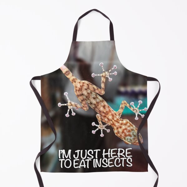 Item preview, I'm Just Here To Eat Insects designed and sold by likbatonboot.