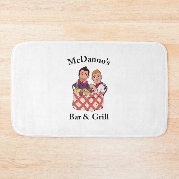 Item preview, McDanno's Bar Grill designed and sold by MyshaGreen.