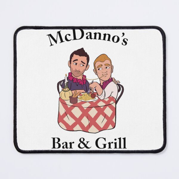 Item preview, McDanno's Bar Grill designed and sold by MyshaGreen.