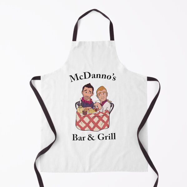 Item preview, McDanno's Bar Grill designed and sold by MyshaGreen.