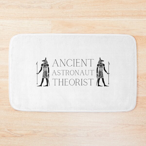 Item preview, Ancient astronaut Theorist, Ancient Egipt UFO designed and sold by NiceSign.