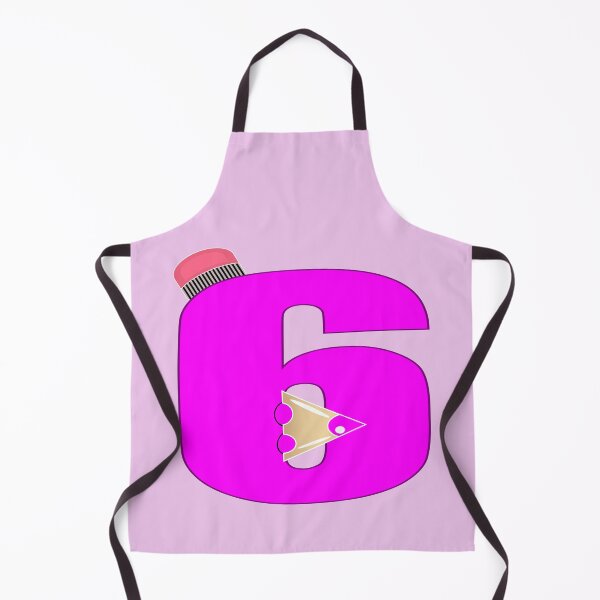 Item preview, 6th children's birthday designed and sold by minimalartstory.