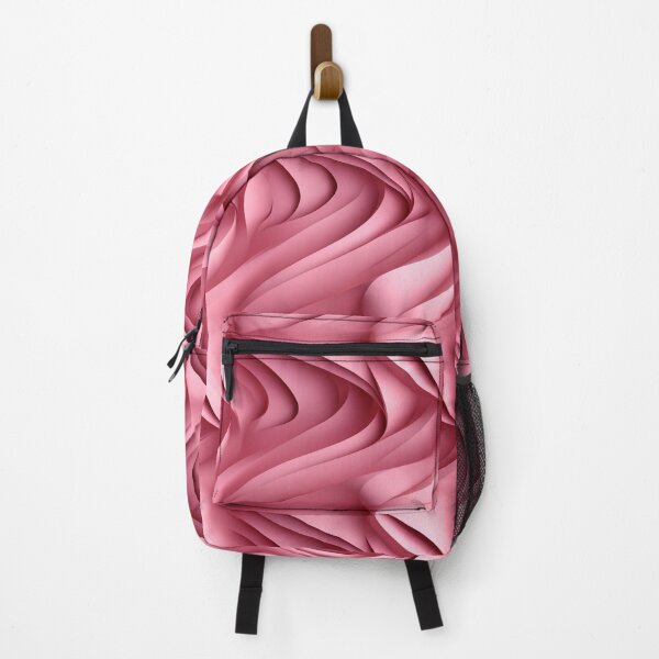 Item preview, Velvet Blush: Enchanting 3D Pink Velvet Seamless Pattern designed and sold by aweartome.