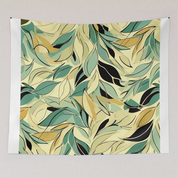 Item preview, Leaf Design - Welcoming designed and sold by Highlandkings.