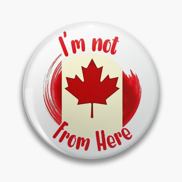 Item preview, I'm not from here  designed and sold by MironEX.
