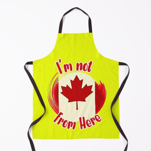Item preview, I'm not from here  designed and sold by MironEX.