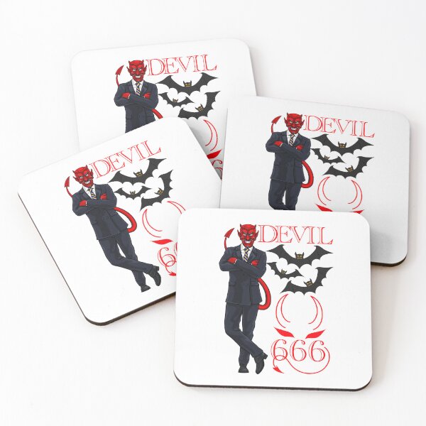 Item preview, DEVIL designed and sold by stickersrafisa.