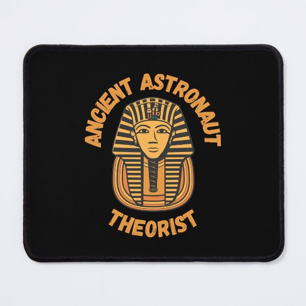 Item preview, Ancient astronaut Theorist, Ancient Egipt UFO designed and sold by NiceSign.