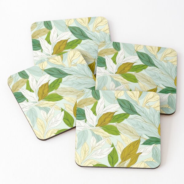 Item preview, Leaf Design - Wholesome designed and sold by Highlandkings.