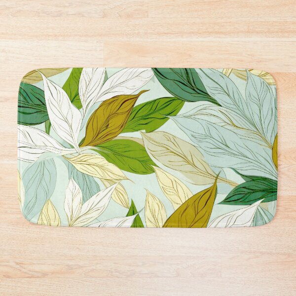 Item preview, Leaf Design - Wholesome designed and sold by Highlandkings.