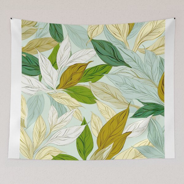 Item preview, Leaf Design - Wholesome designed and sold by Highlandkings.