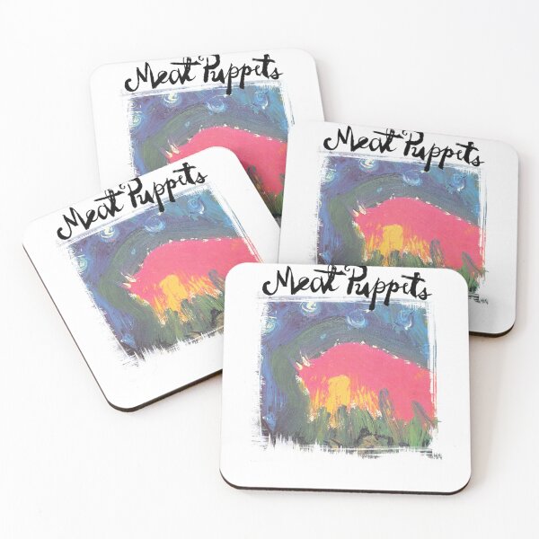 Item preview, Meat Puppets designed and sold by MyshaGreen.