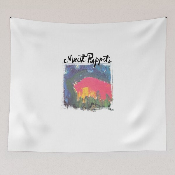 Item preview, Meat Puppets designed and sold by MyshaGreen.