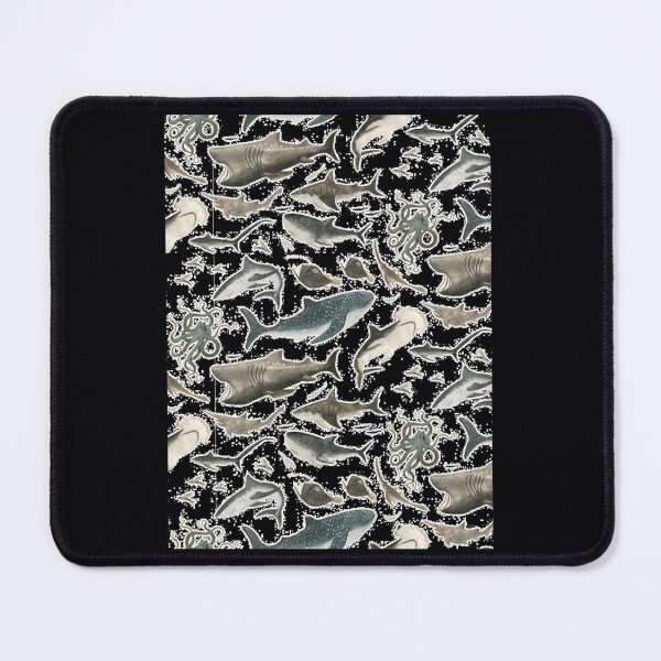 Item preview, Sharks Laptop Skin designed and sold by ppojahanmbf63.