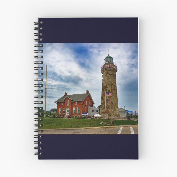 Item preview, Fairport Harbor Lighthouse - Ohio designed and sold by Kathy Weaver.