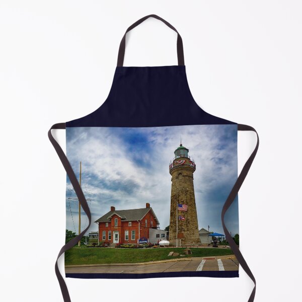 Item preview, Fairport Harbor Lighthouse - Ohio designed and sold by Kathy Weaver.
