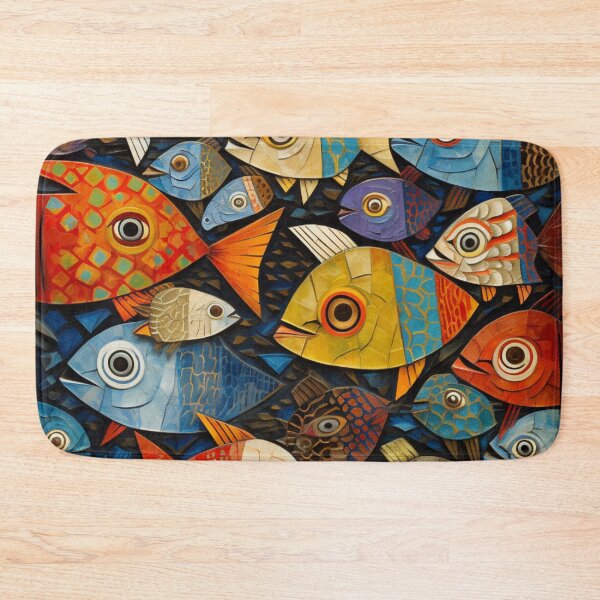 Item preview, "FANTASY FISH"  designed and sold by HUNZINATOR.