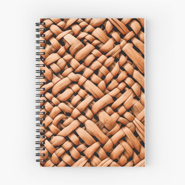 Item preview, woven wooden pattern in natural design designed and sold by Rostislav Bouda.