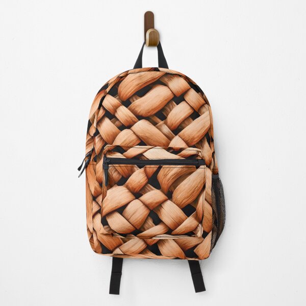 Item preview, woven wooden pattern in natural design designed and sold by Rostislav Bouda.