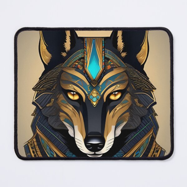 Item preview, Anubis designed and sold by HauntedWitch.