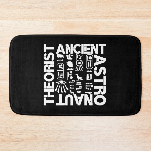 Item preview, Ancient astronaut Theorist, Ancient Egipt UFO designed and sold by NiceSign.
