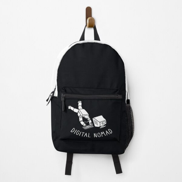 Item preview, Digital Nomad Astronaut by Tobe Fonseca designed and sold by Tobe Fonseca®.