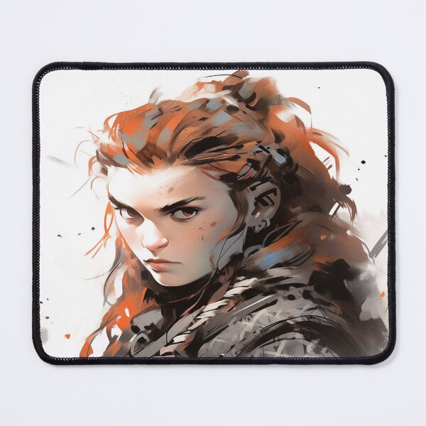 Item preview, Horizon Zero Dawn - Aloy - Outcast designed and sold by Splatter-arts.