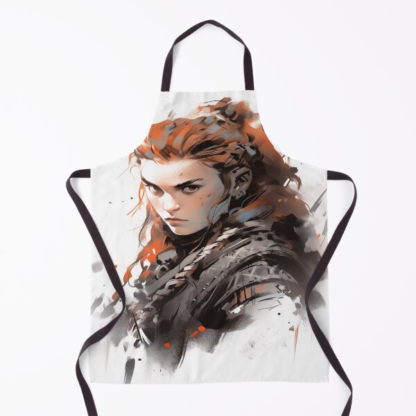 Item preview, Horizon Zero Dawn - Aloy - Outcast  designed and sold by Splatter-arts.