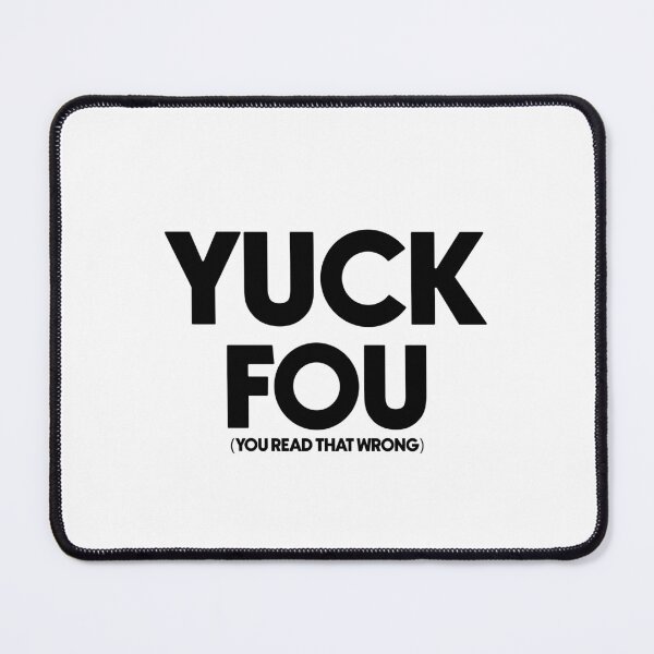 Item preview, Yuck you designed and sold by Bigilyy.